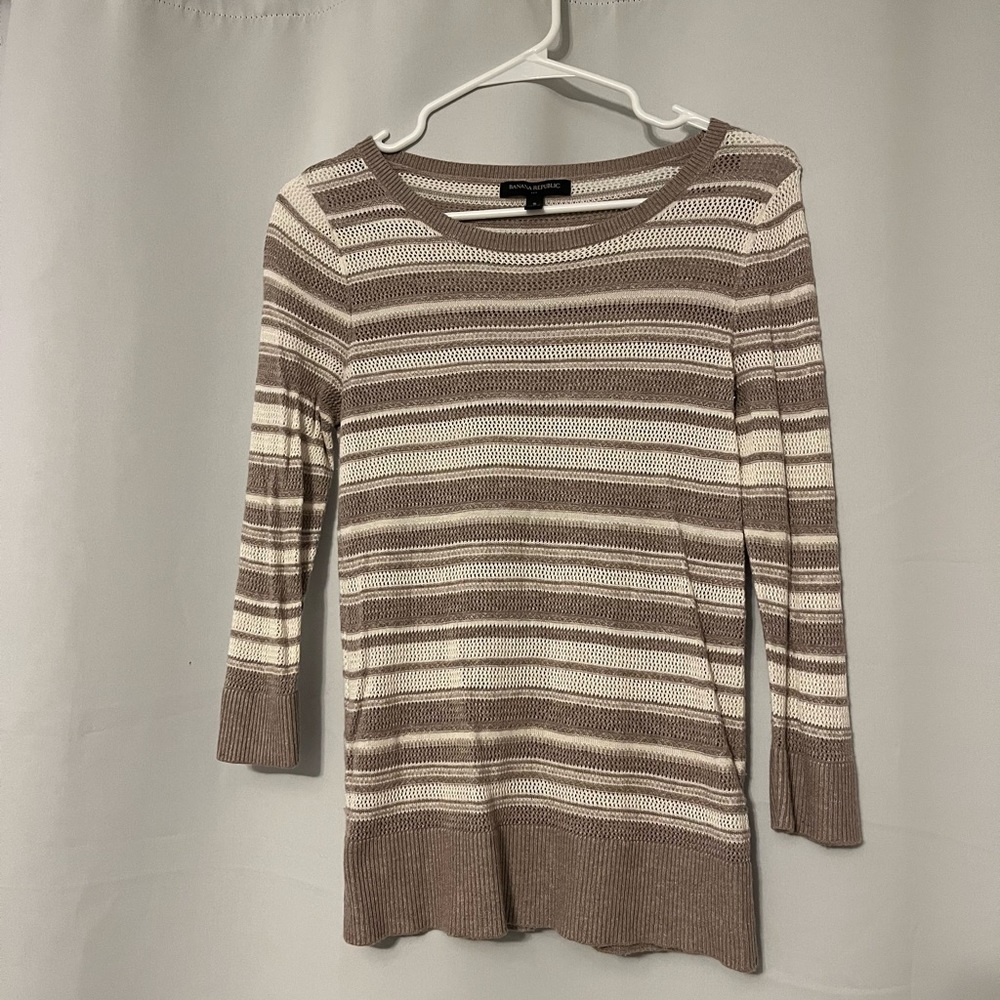 Knit top- Banana Republic